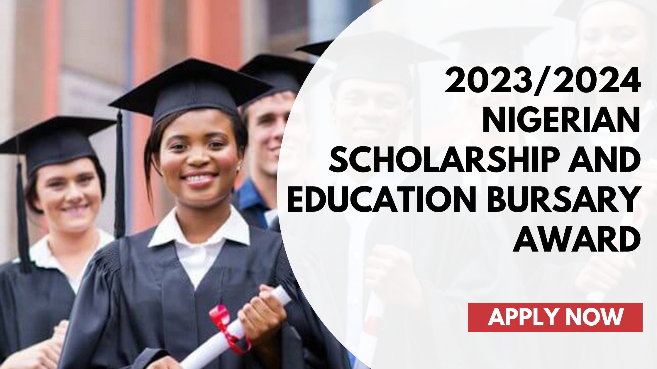 20232024 Nigerian Scholarship and Education Bursary Opportunities for Students