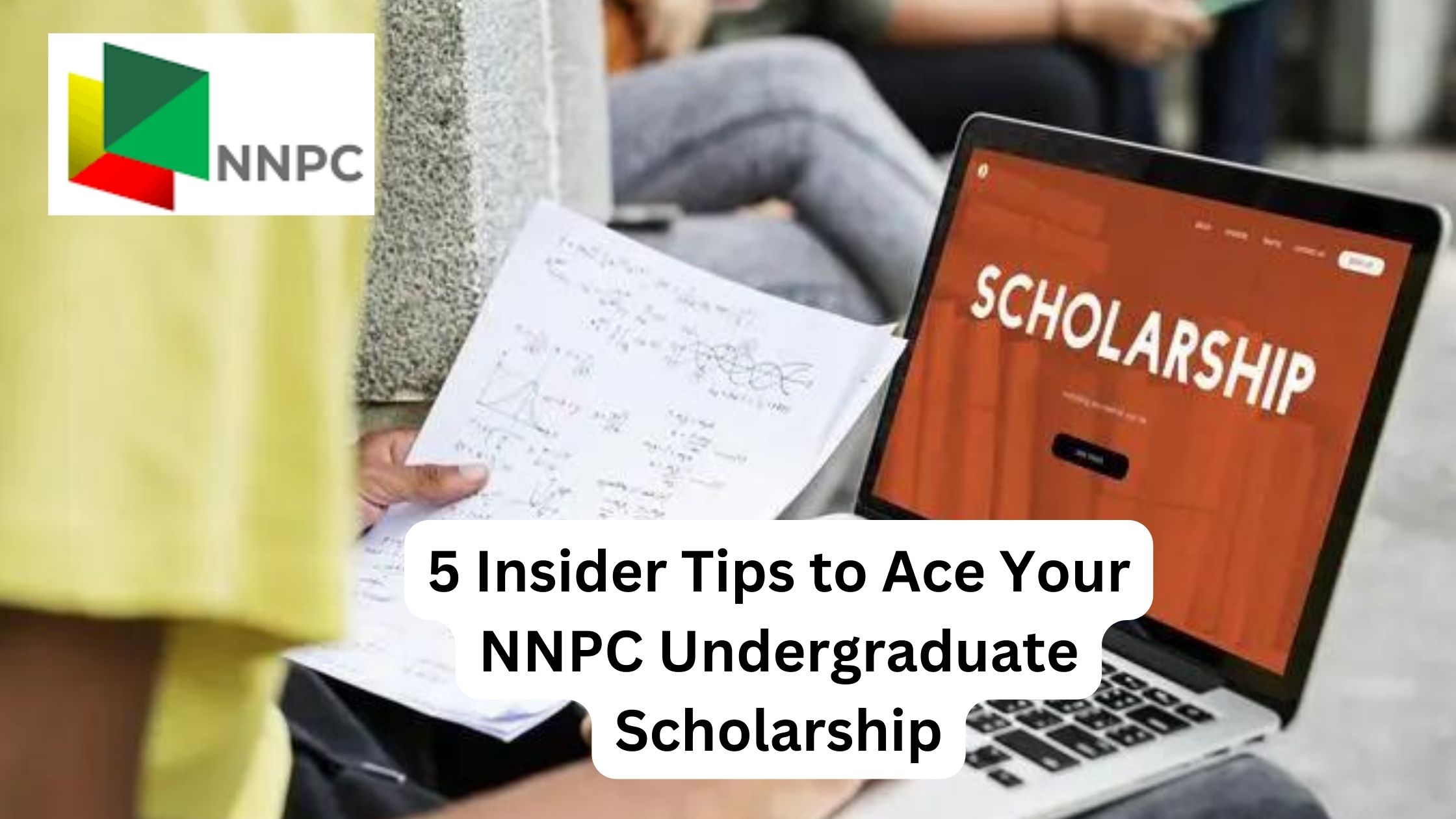 NNPC Undergraduate Scholarship