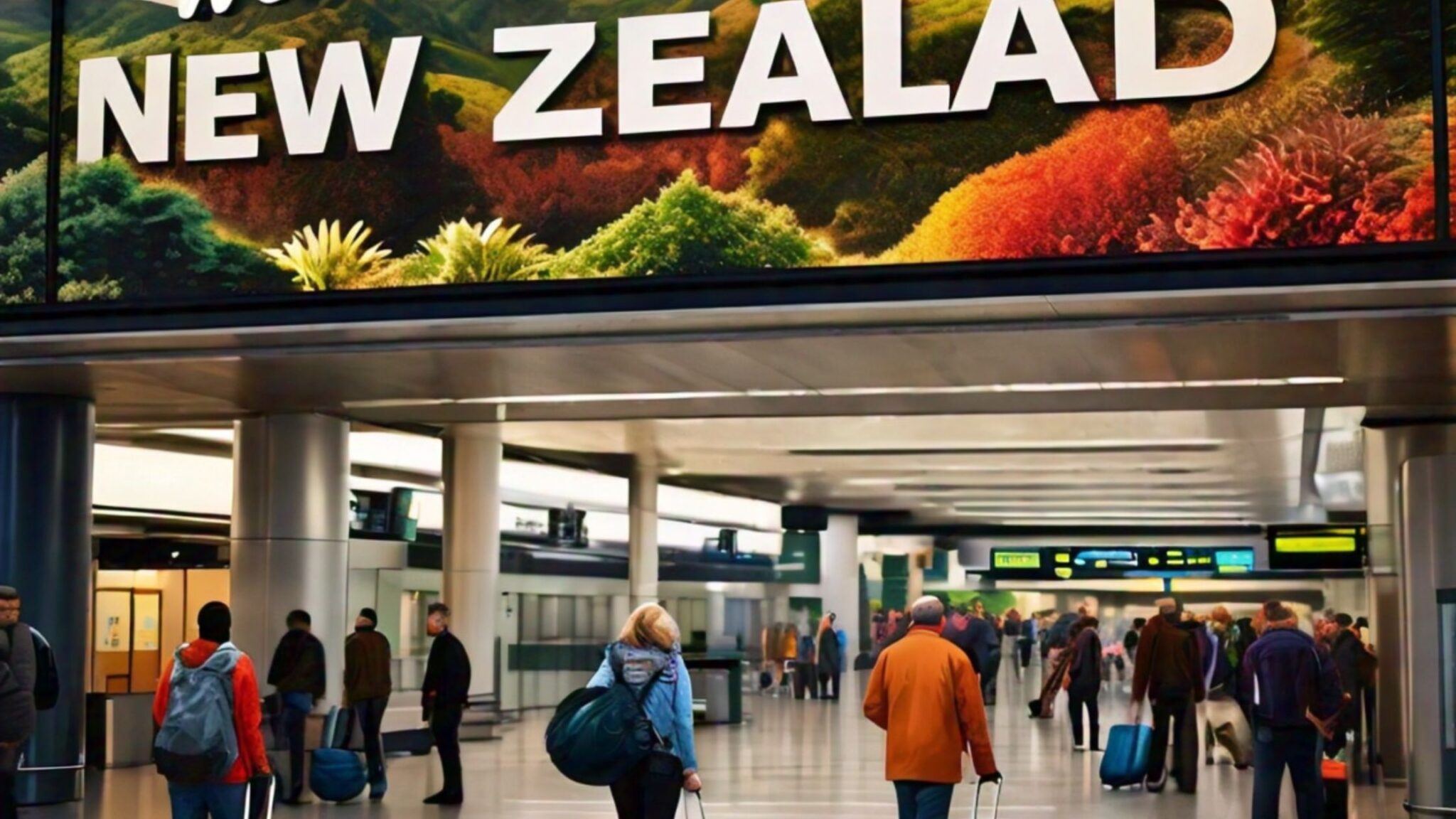 Easiest ways to move to New Zealand