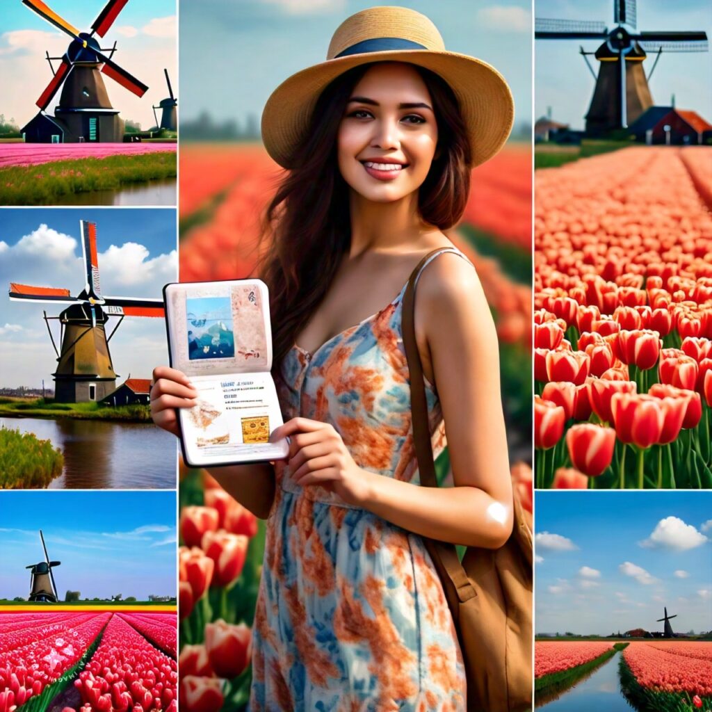 How to secure a netherlands visa