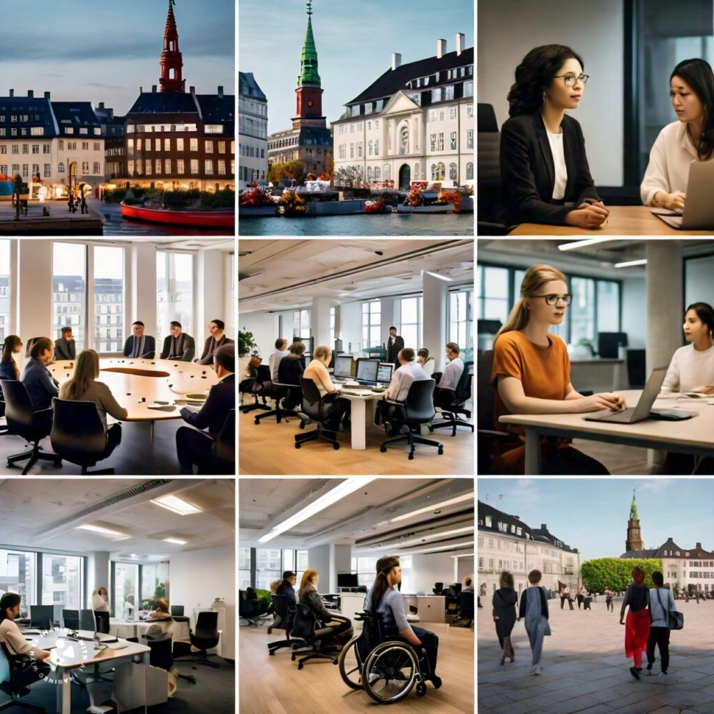 Job Opportunities for Foreigners in Denmark