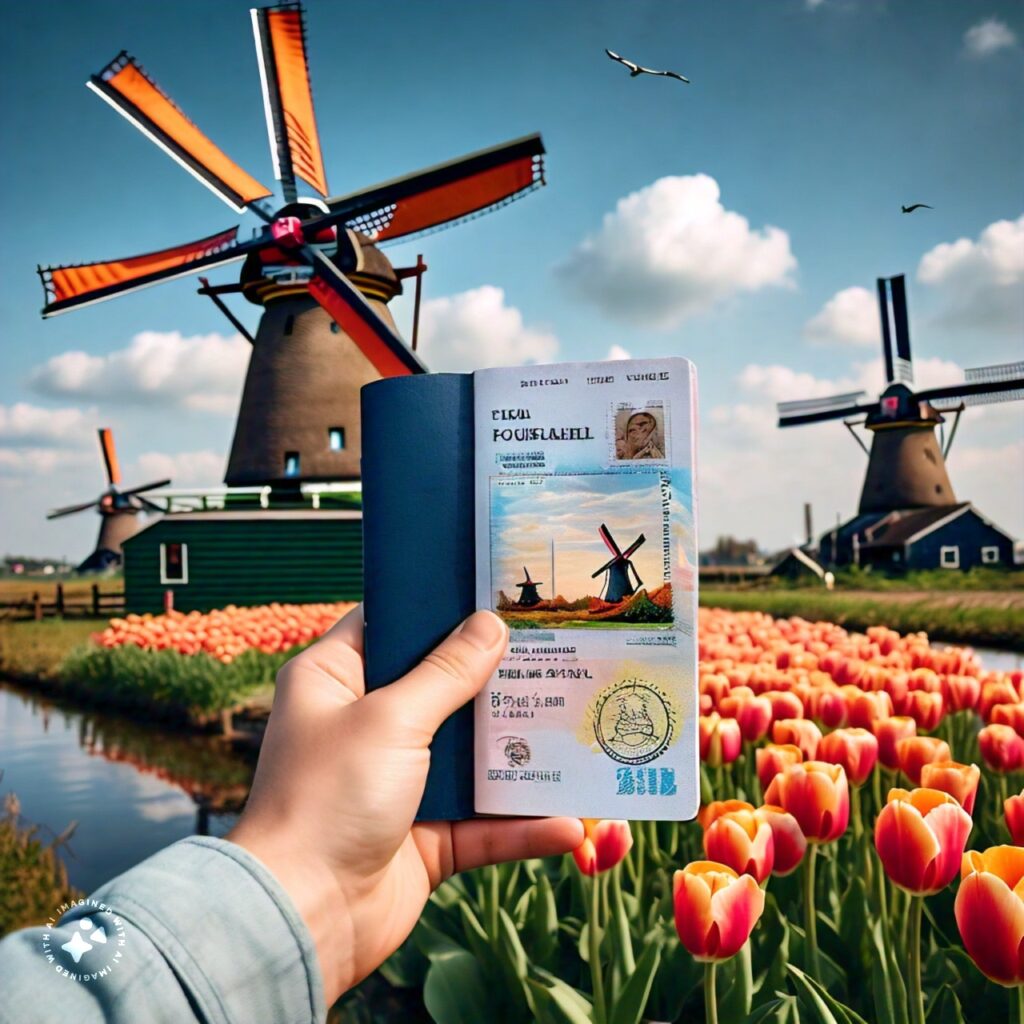 How to secure a netherlands visa