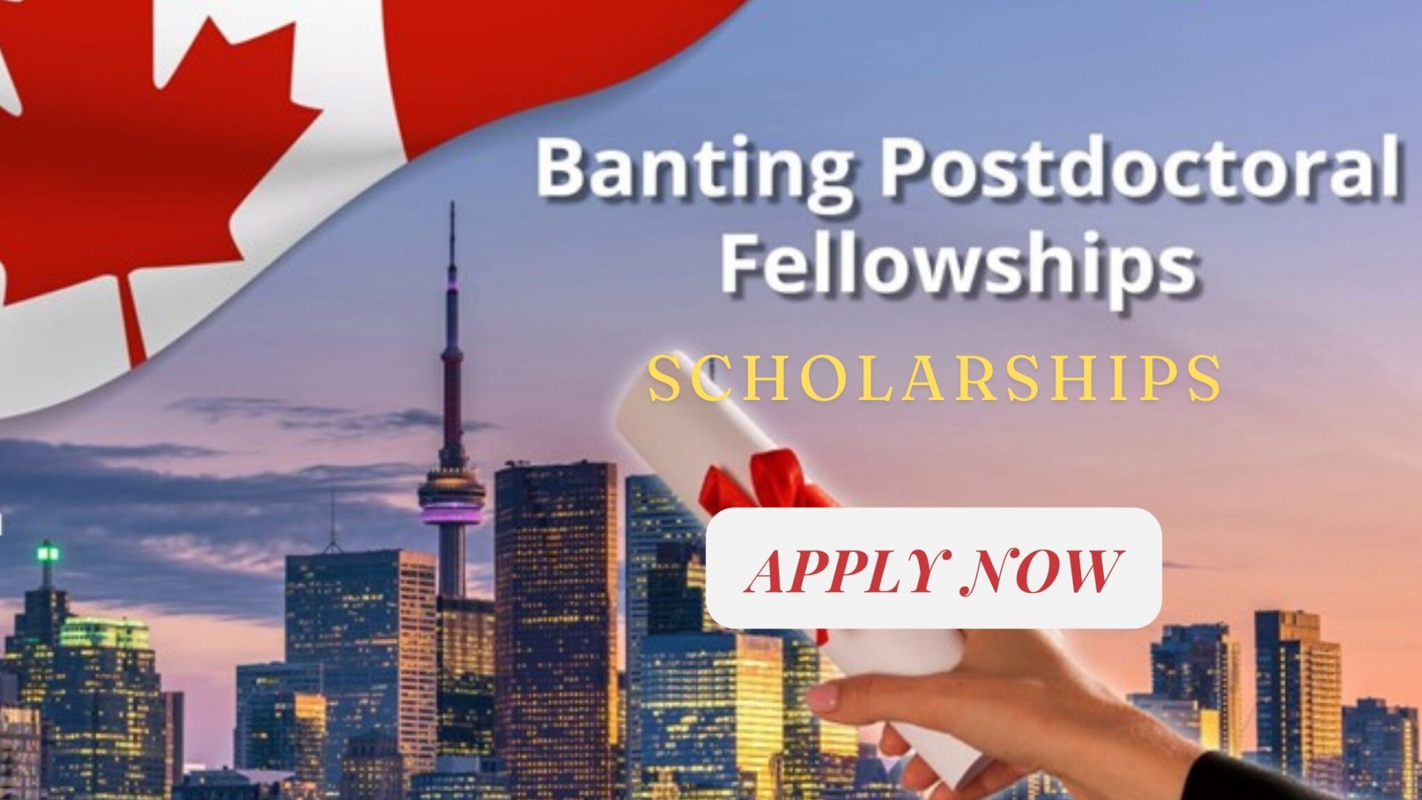 Banting Postdoctoral Fellowships