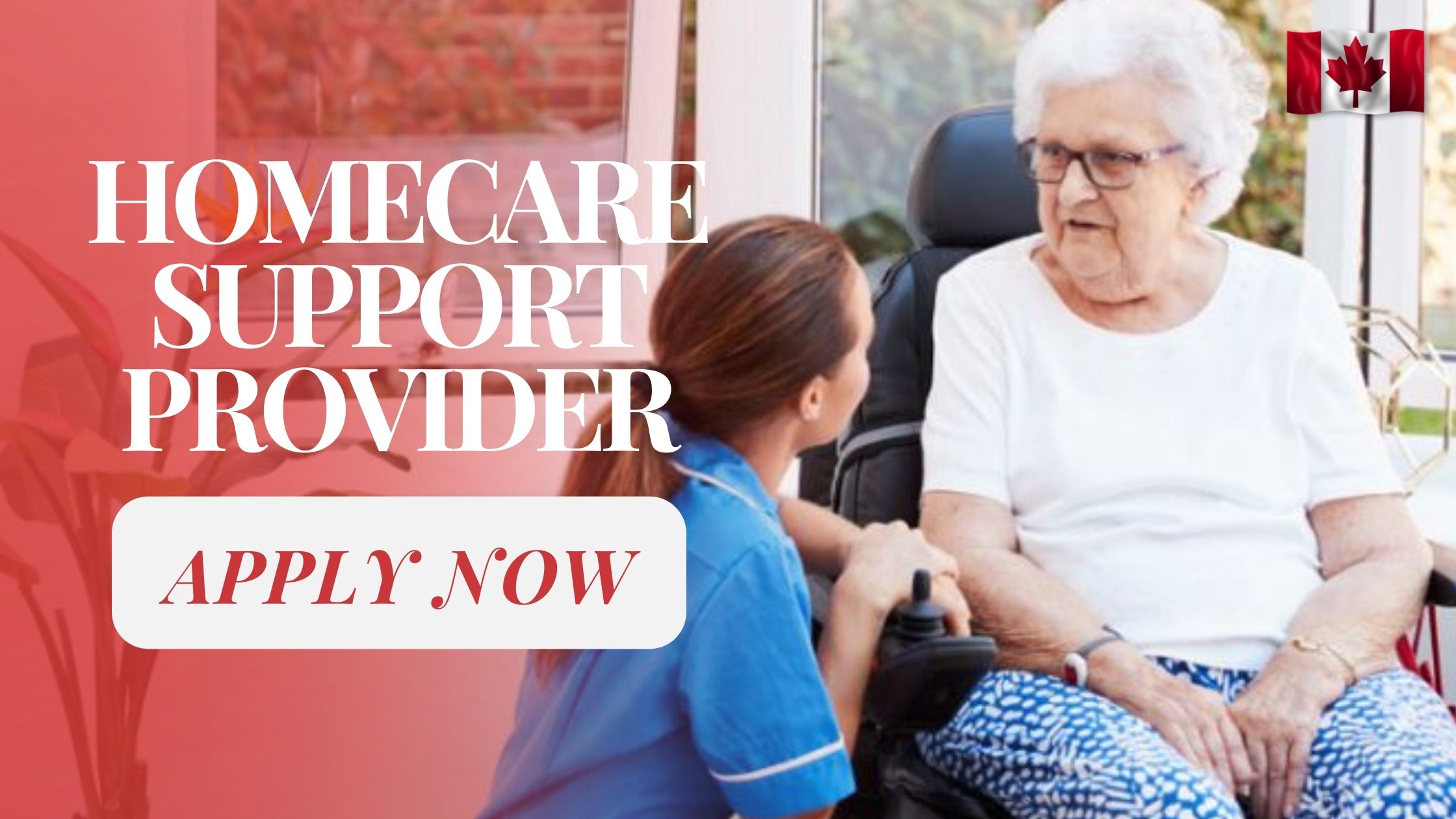 In-Demand Careers Applying for Homecare Support Provider Jobs in Canada