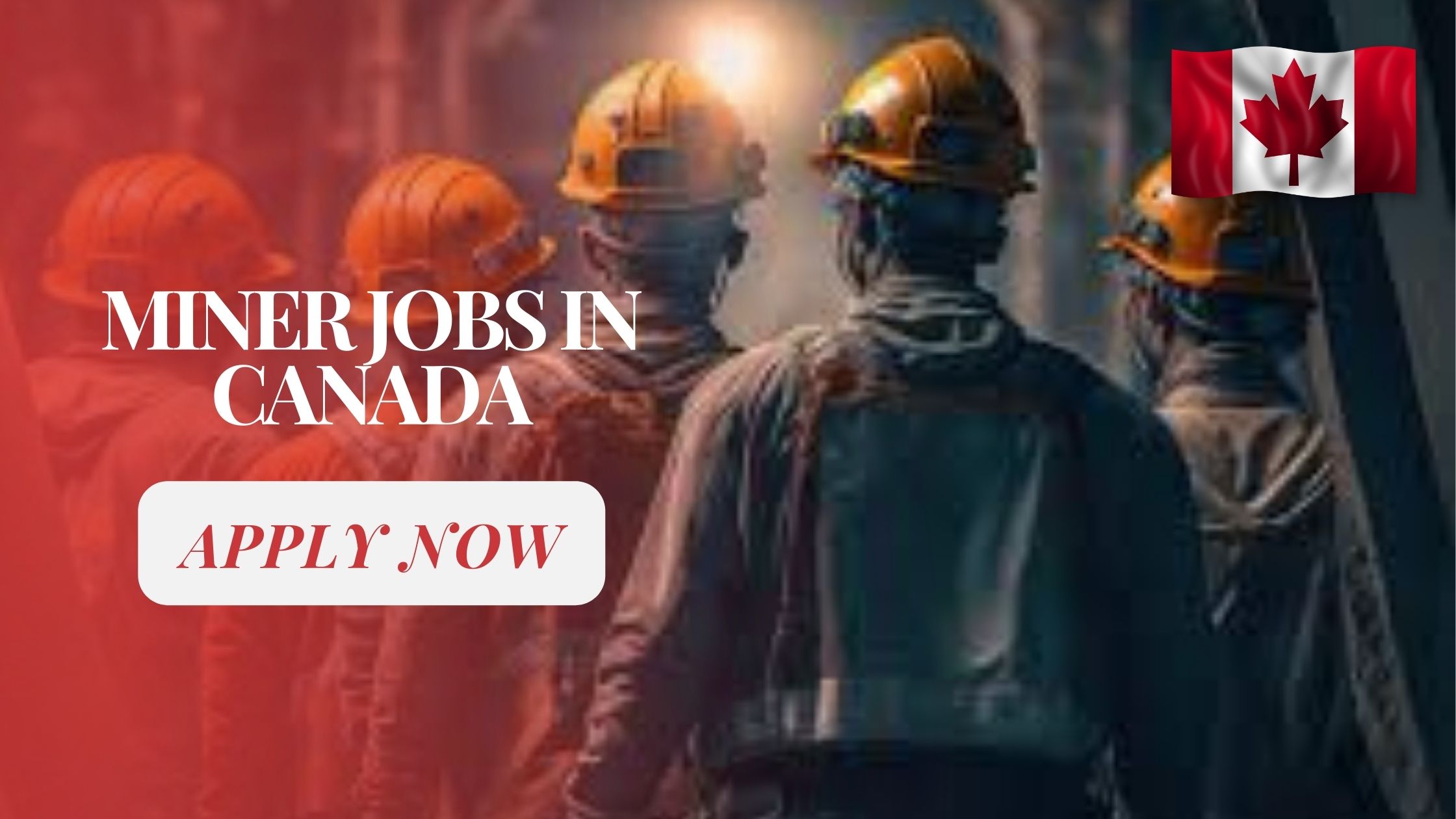 Miner Jobs in Canada