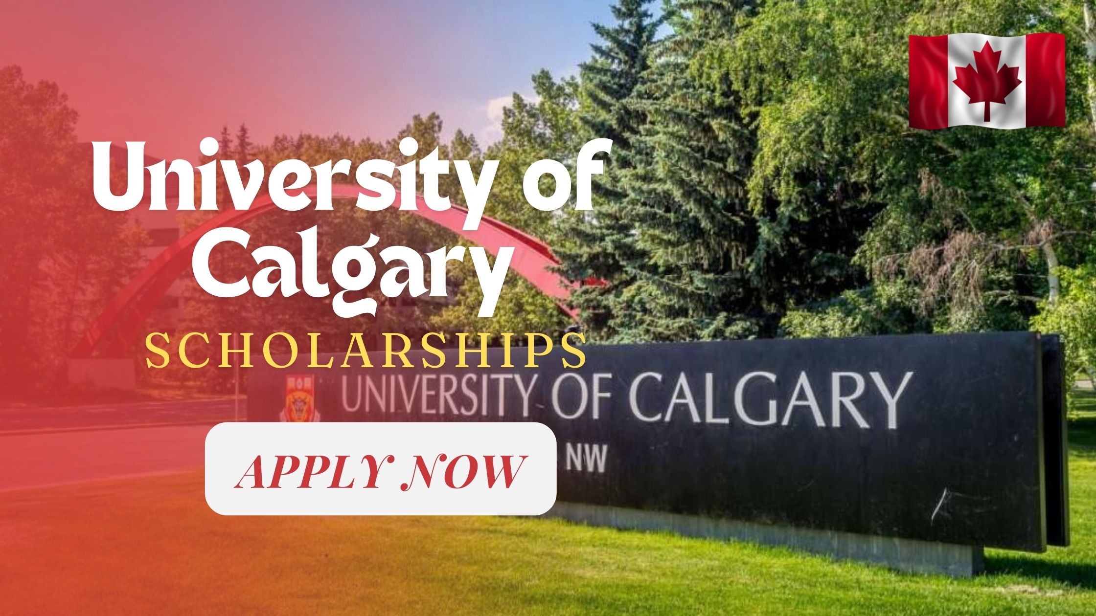 University of Calgary Graduate Awards