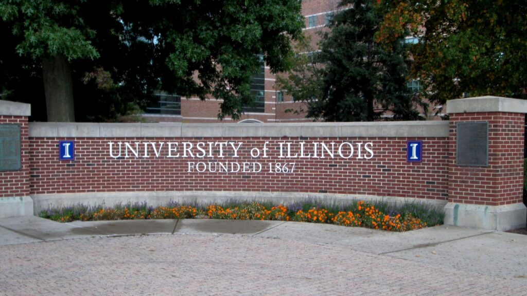 University of Illinois Graduate Scholarship