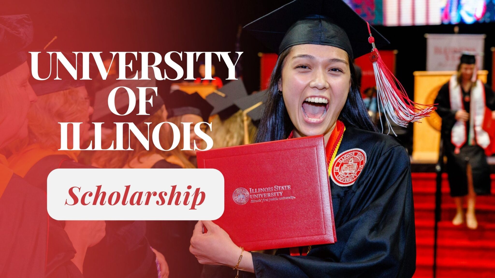 University of Illinois Graduate Scholarship