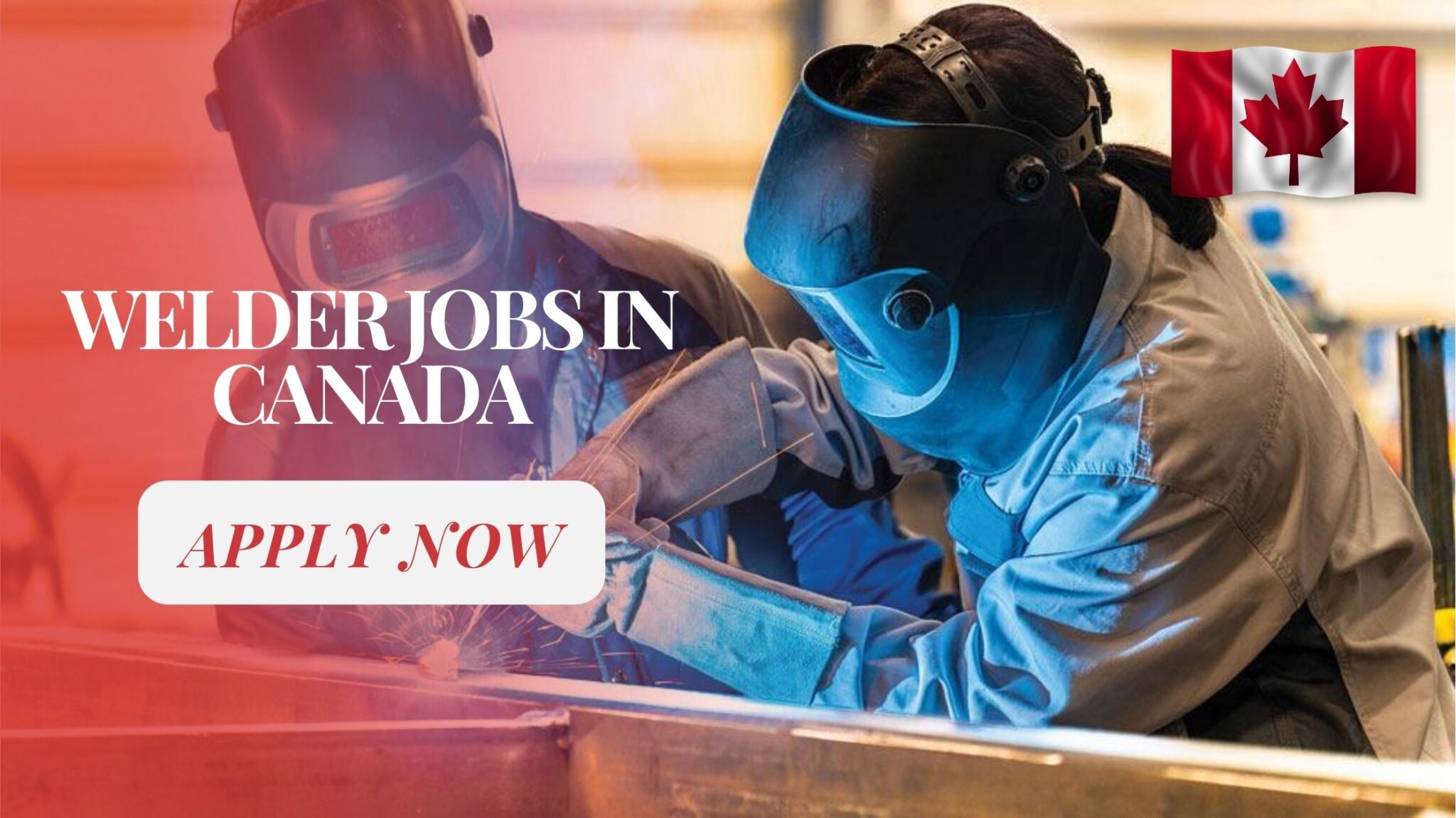 Welder Jobs in Canada