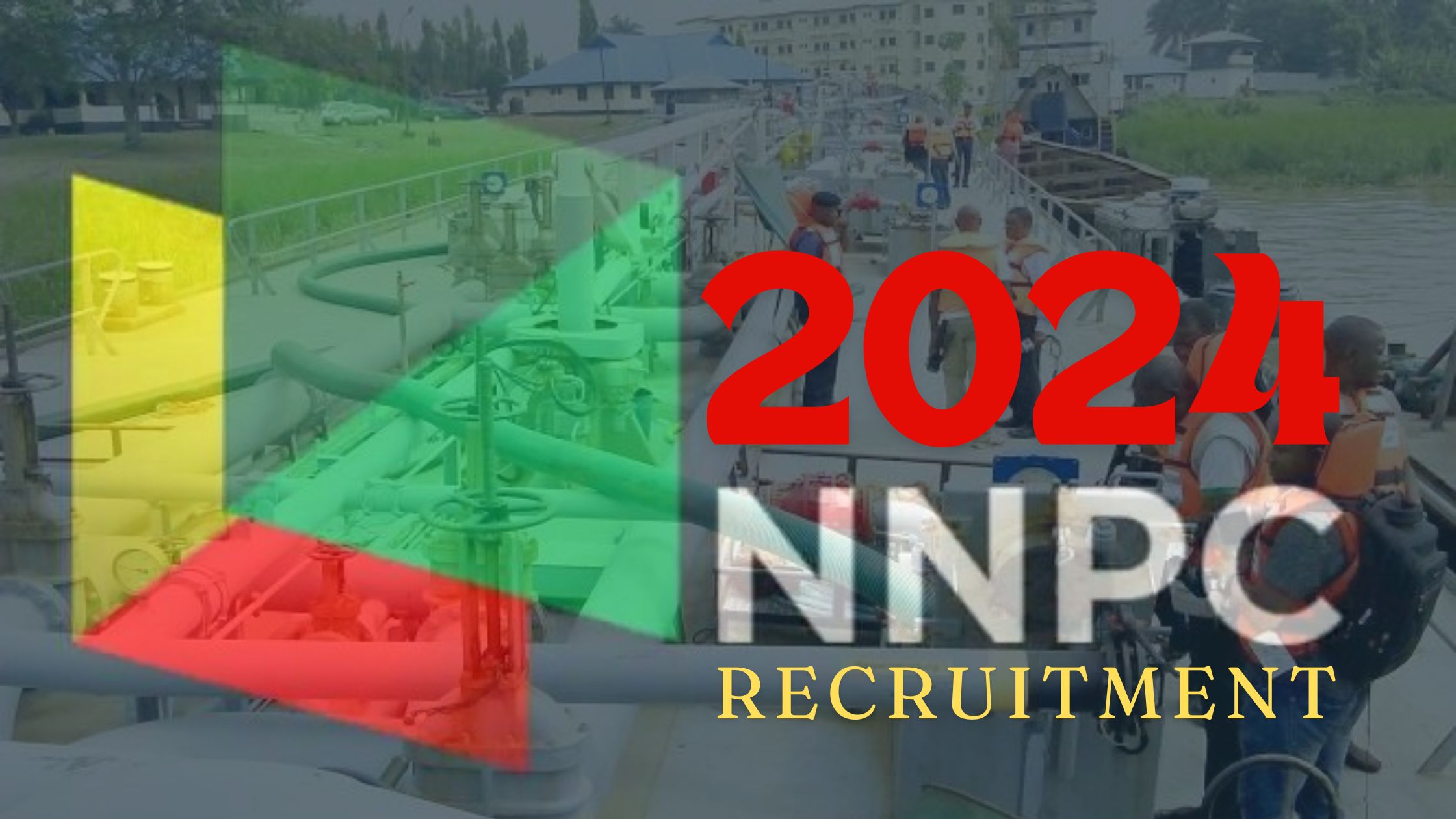 NNPC Recruitment 2024