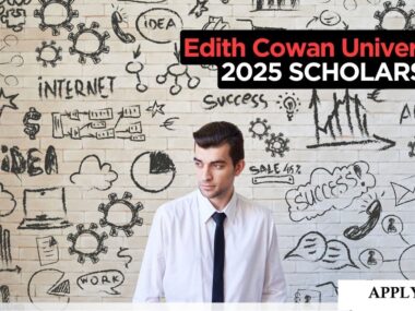 Edith Cowan University Scholarships 2025 for Bachelor's Programs in Australia