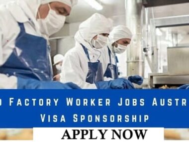 Food Packaging Jobs in Australia with Visa Sponsorship