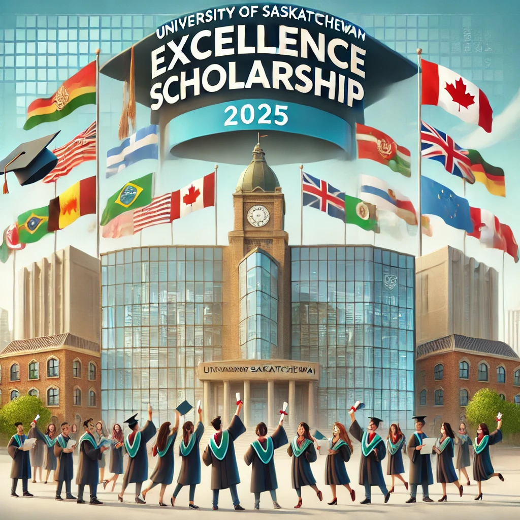 University of Saskatchewan Excellence Scholarship 2025