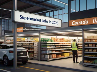 Supermarket Jobs in Canada 2025 – Visa Sponsorship Available!