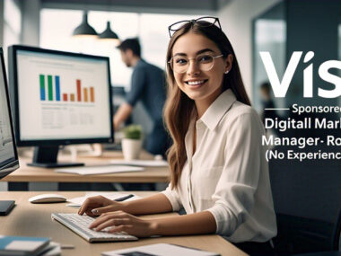 Visa Sponsored - Remote Digital Marketing Manager Role at TieTalent – Earn Up to $102K/yr [No Experience Need]