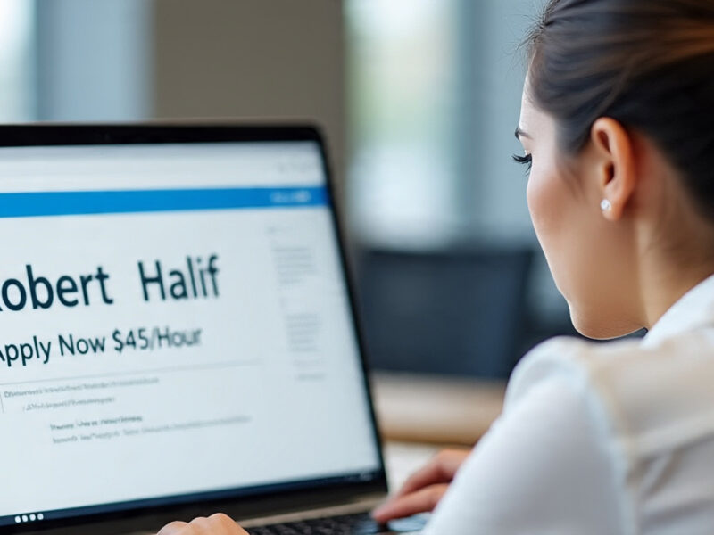 Earn $45/Hour Remotely as a Digital Marketing Manager with Robert Half – Apply Now from Anywhere