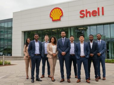 Shell Graduate Program 2025