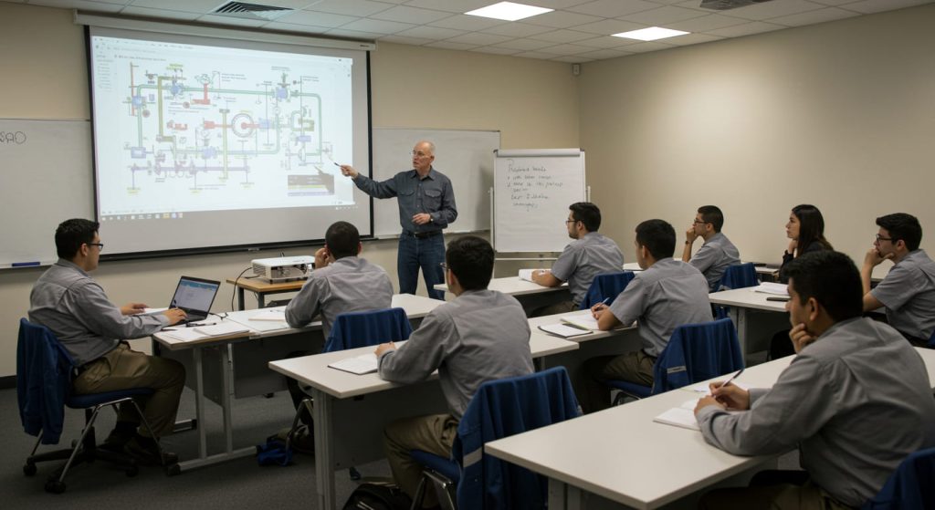 AOS Orwell graduate trainee programme.
