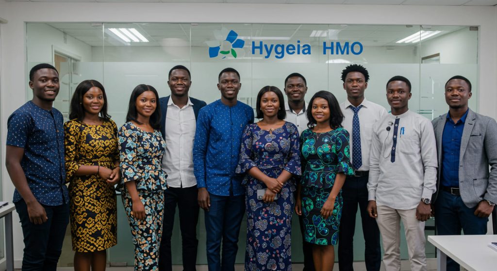 About Hygeia HMO