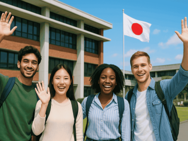 Asia Pacific University MEXT Scholarship