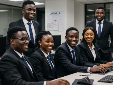 Brainshare Technologies Graduate Trainees