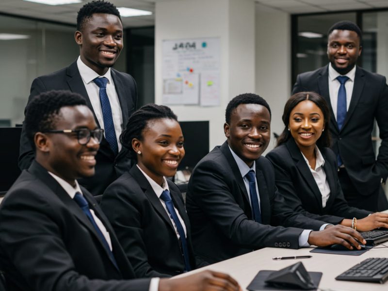 Brainshare Technologies Graduate Trainees