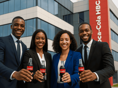COCA-COLA HBC Graduate Trainee