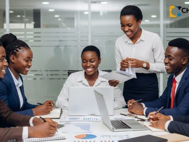 Checkoff Finance Graduate Trainee Program