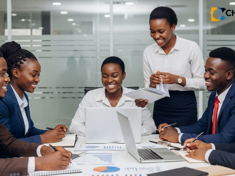 Checkoff Finance Graduate Trainee Program