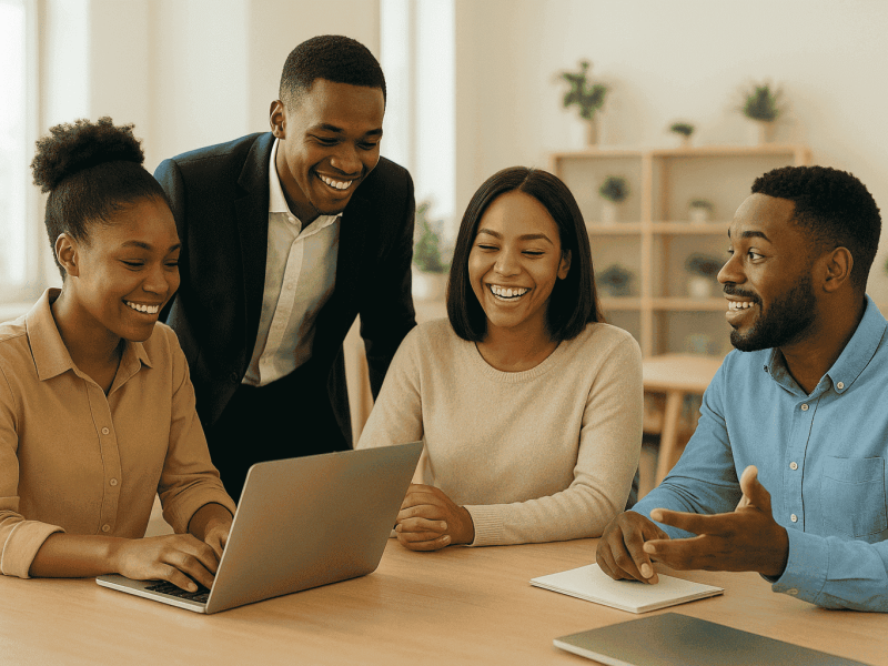 Dame Chops Graduate Trainee Program