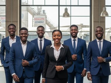 Dangote Cement Management Trainee Program 2025