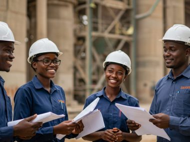 Dangote Graduate Trainees