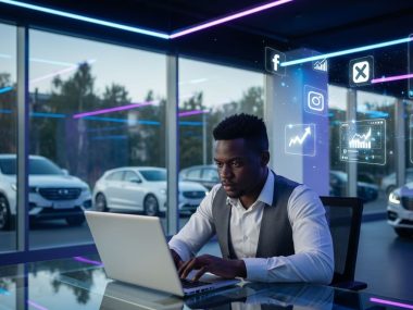 Digital Marketer at CIG Motors