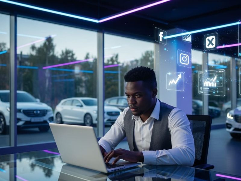 Digital Marketer at CIG Motors