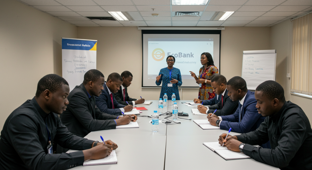 Ecobank Graduate Trainee Programme