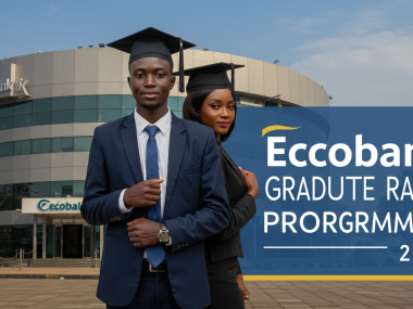 Ecobank Graduate Trainee Programme 2025