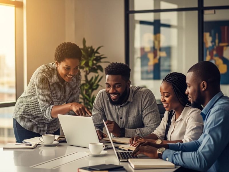 Eny Consulting Inc Graduate Trainee Program 2025