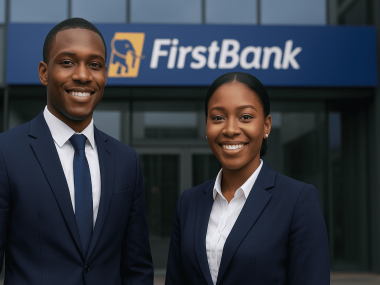 First Bank Graduate Trainee
