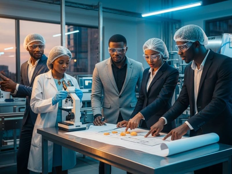 GBfoods Africa Operations Graduate Trainee Program