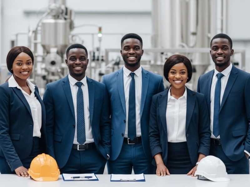 GZ Industrie Graduate Trainee