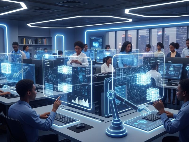 Graduate Quantum Trainee Program
