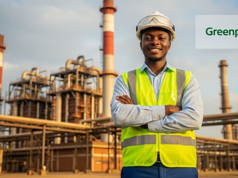 Greenpeg Nigeria Limited Graduate Trainee Program