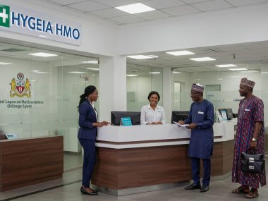 Hygeia HMO Graduate Trainee