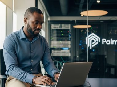 IT Support Specialist at PalmPay