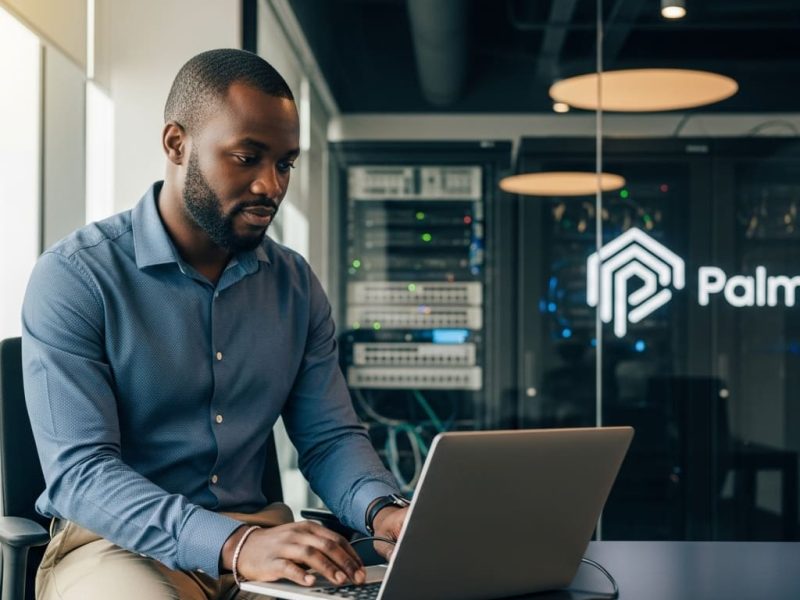 IT Support Specialist at PalmPay