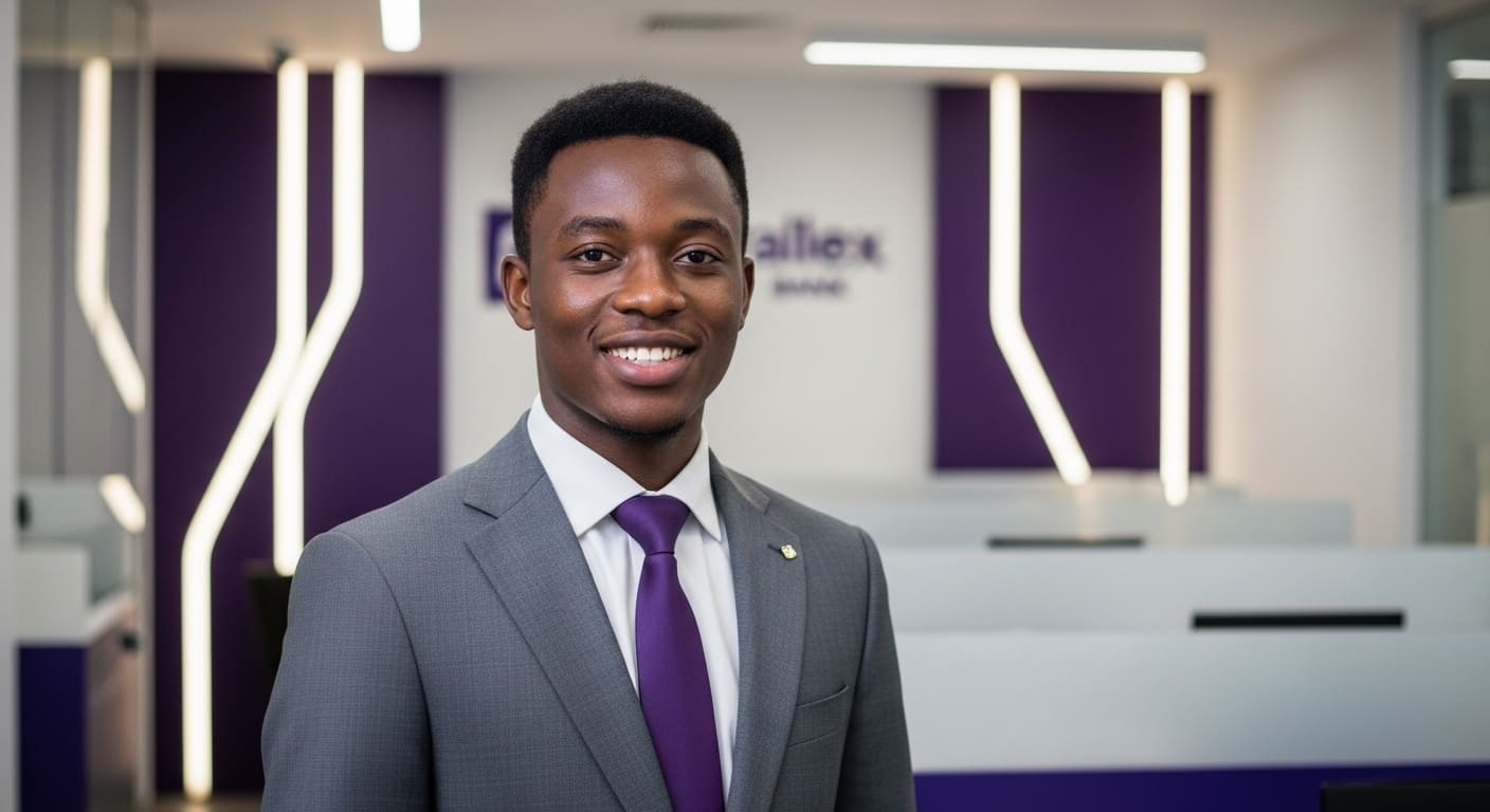 🏦 Parallex Bank Graduate Trainee Program 2025: Salary, Requirements & How to Apply