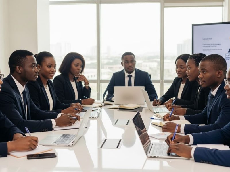 Brymedot International Concept Graduate Trainee