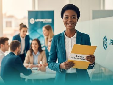 LIFFINGXTONE Graduate Trainee Program 2025