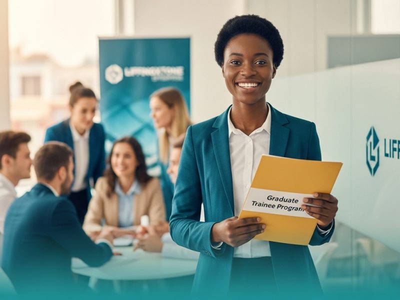 LIFFINGXTONE Graduate Trainee Program 2025
