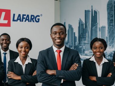 Lafarge Graduate Trainee